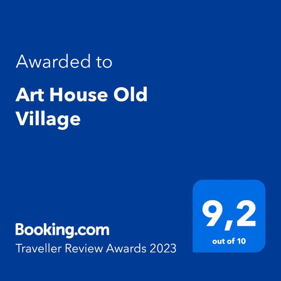 Art House Old Village Jesenice  Exterior foto